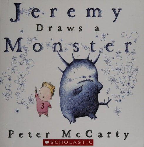 Jeremy Draws a Monster
