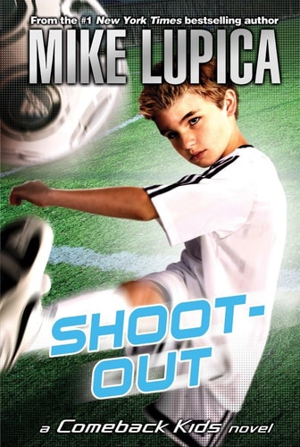 Shoot-out A Comeback Kids Novel