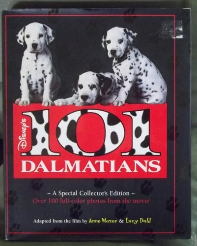 101 Dalmatians; Illustrated Classic