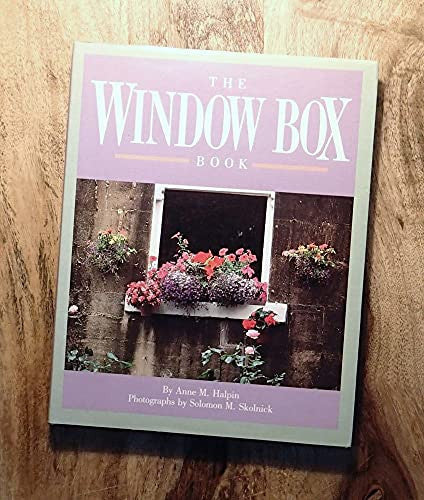Window Box Book