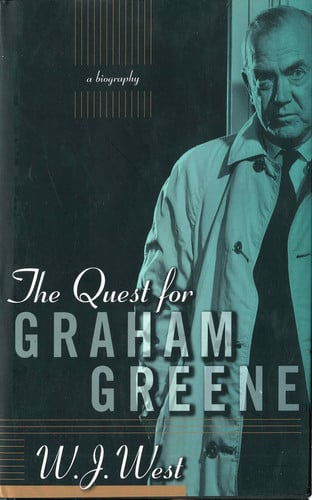 The Quest for Graham Greene