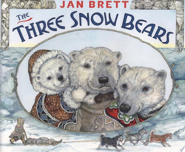 The Three Snow Bears