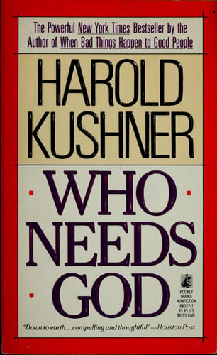 Who Needs God