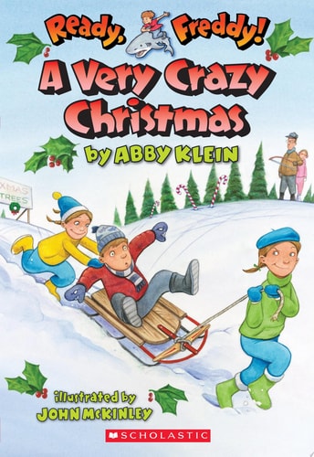 Ready, Freddy! #23: A Very Crazy Christmas