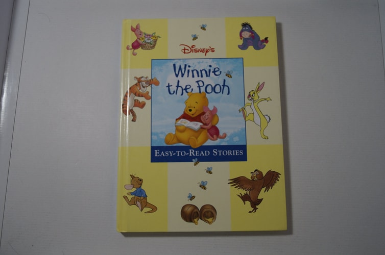 Disney's Winnie the Pooh: Easy-to-Read Stories