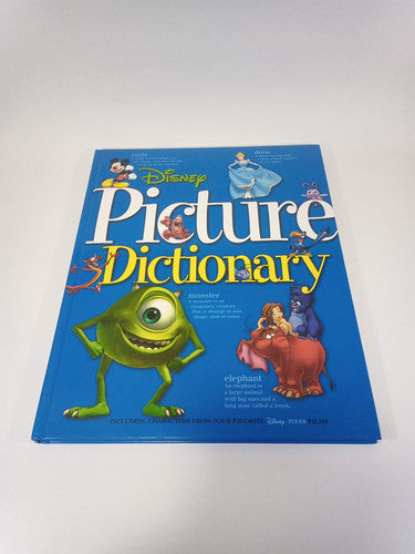 Disney Picture Dictionary