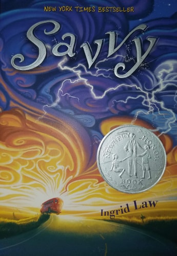 Savvy Newbery Honor Book