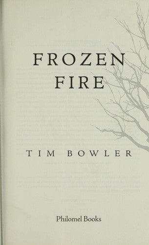 Frozen Fire