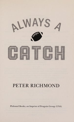 Always a Catch