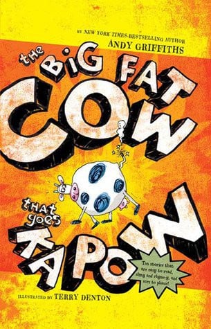 The Big Fat Cow that Goes Kapow