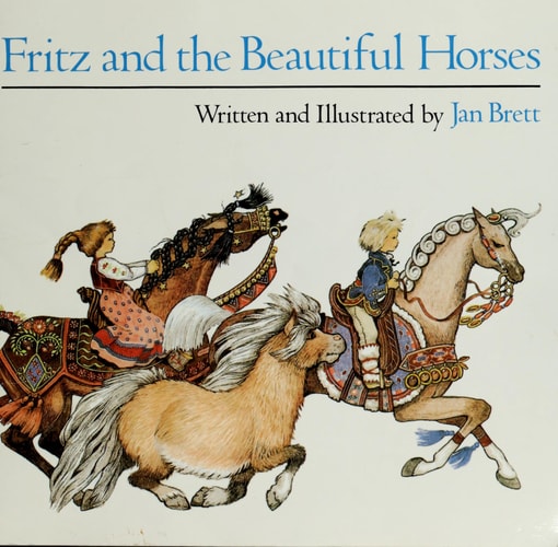 Fritz and the Beautiful Horses