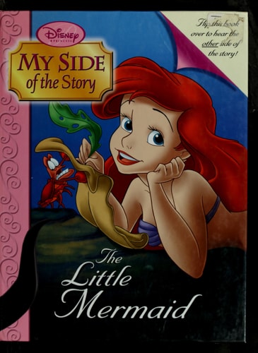 Disney Princess: My Side of the Story - The Little Mermaid/Ursula - Book #3