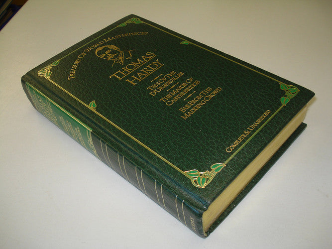 Treasury of World Masterpieces