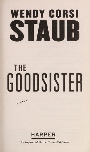 The Good Sister