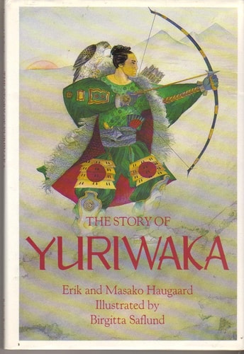The Story of Yuriwaka A Japanese Odyssey