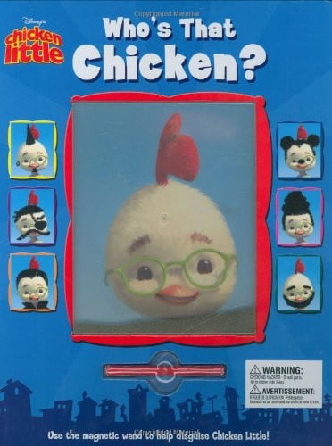 Disney's Chicken Little Who's That Chicken?: Who's That Chicken?