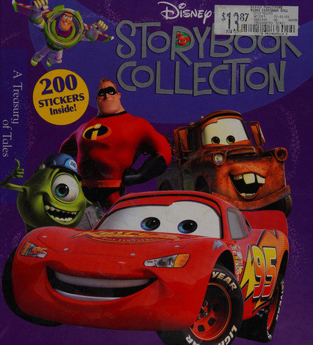 Disney*Pixar Storybook Collection