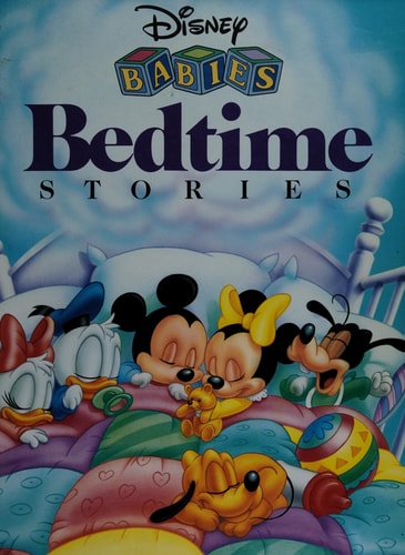 Disney Babies Bedtime Stories