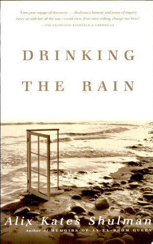 Drinking the Rain: A Memoir