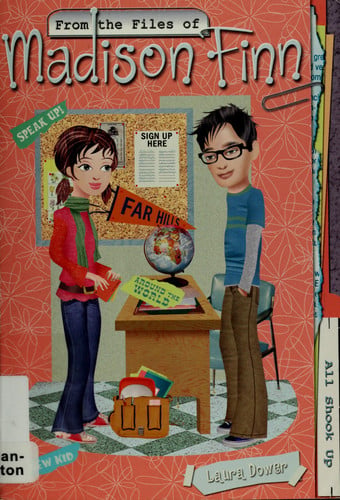 All Shook Up (From the Files of Madison Finn, Book 22)