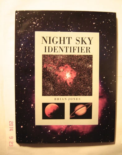 Night Sky Identifier (Identifier Series)