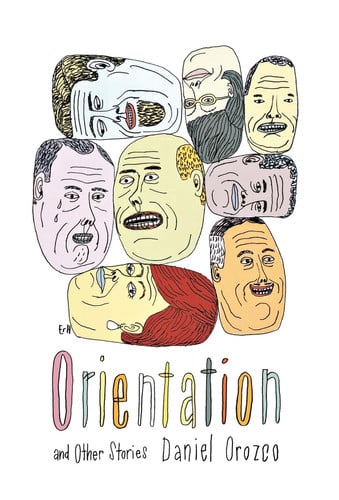 Orientation: And Other Stories