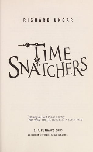 Time Snatchers