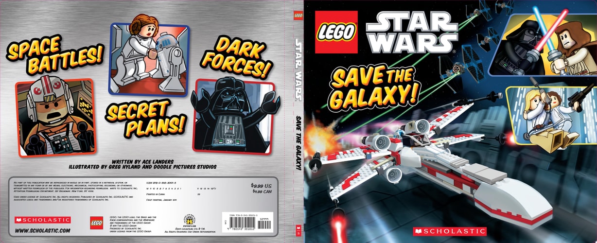 Save the Galaxy!