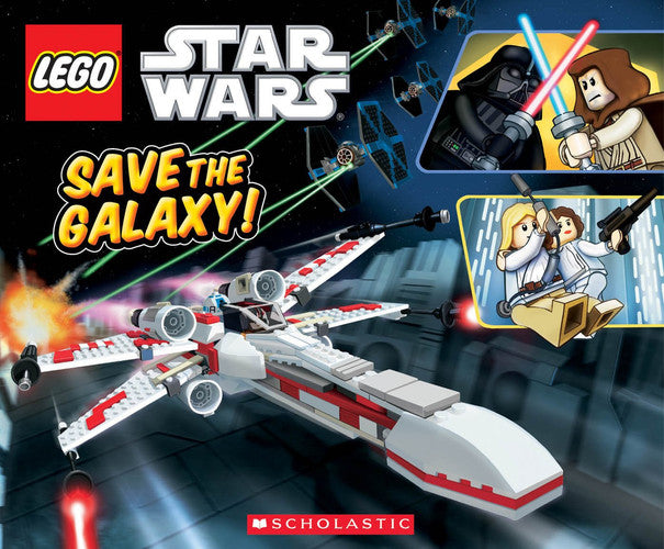 Save the Galaxy!