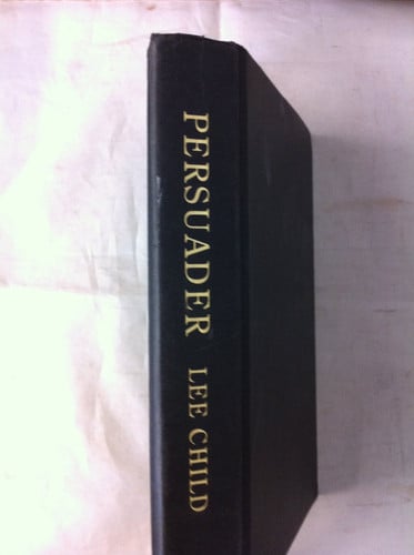 Persuader (Jack Reacher, No. 7)