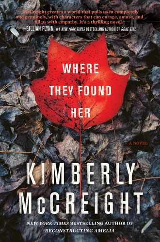 Where They Found Her A Novel