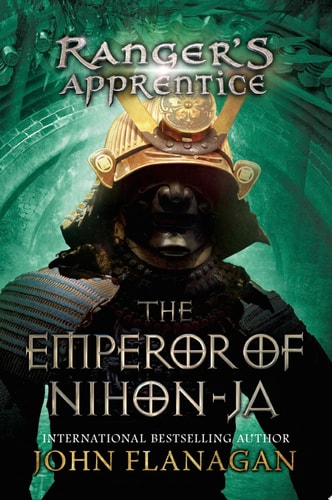 The Emperor of Nihon-Ja Book Ten