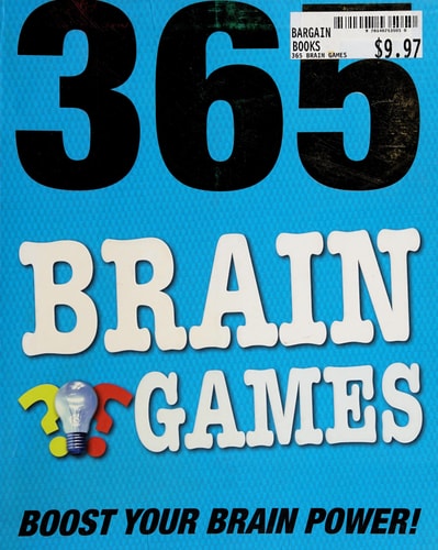 365 Brain Games