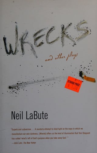 Wrecks: And Other Plays