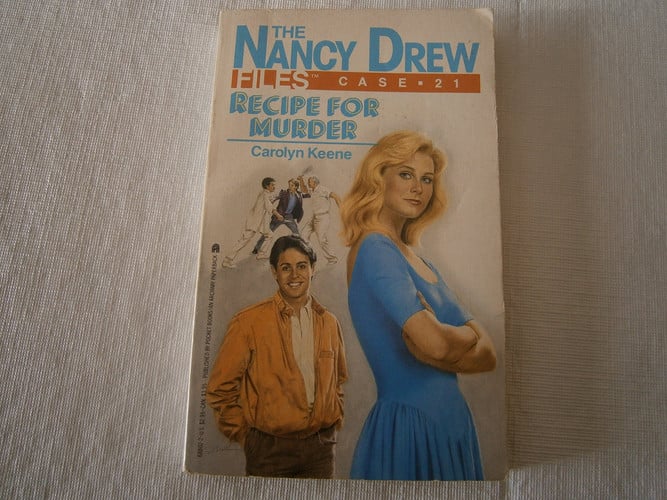 Recipe for Murder (Nancy Drew Casefiles, Case 21)