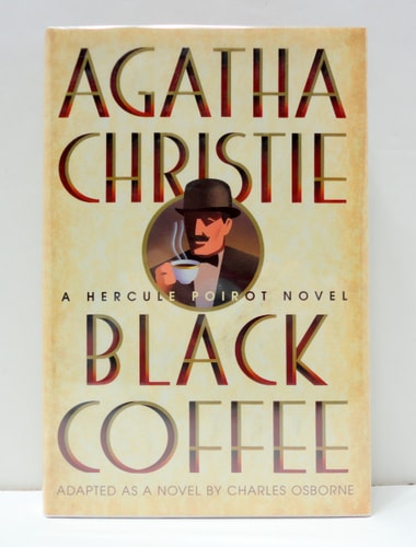 Black Coffee A Hercule Poirot Novel