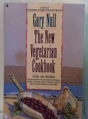 The New Vegetarian Cookbook
