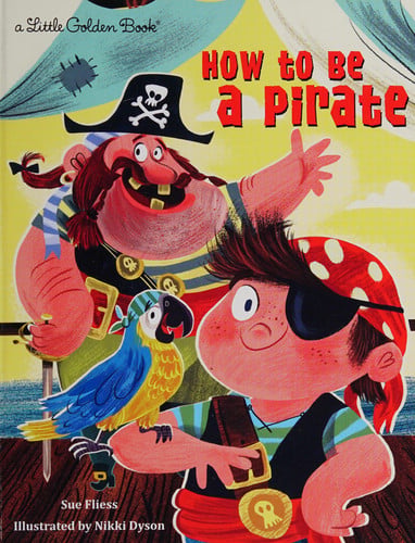 How to Be a Pirate