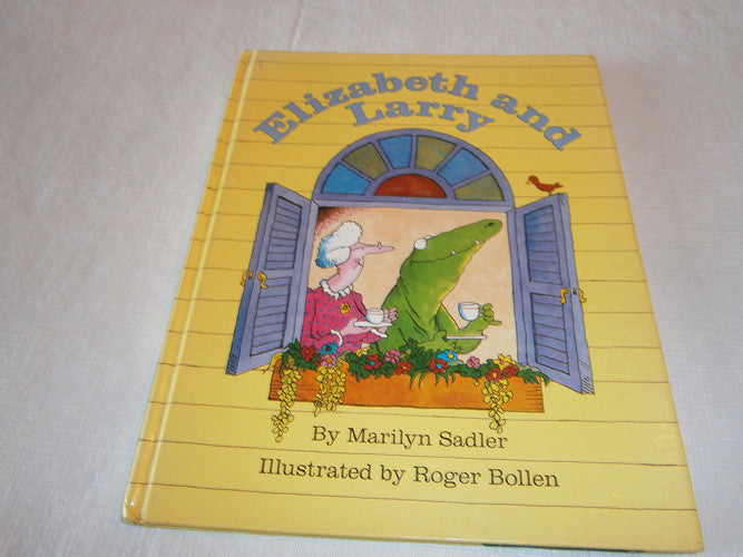 Elizabeth and Larry
