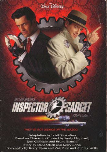 Inspector Gadget