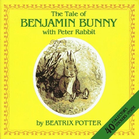 The Tale of Benjamin Bunny With Peter Rabbit