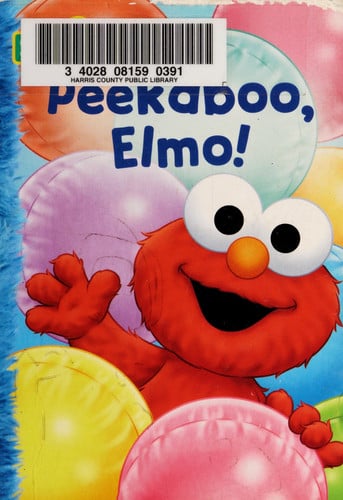 Peekaboo, Elmo! (Sesame Street)