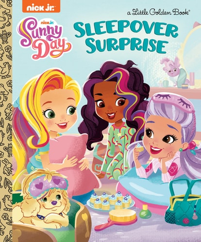 Sleepover Surprise (Sunny Day)