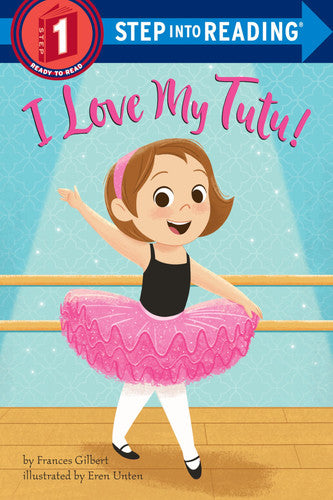 I Love My Tutu!