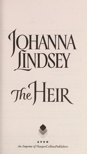 The Heir (Reid Family, Book 1)