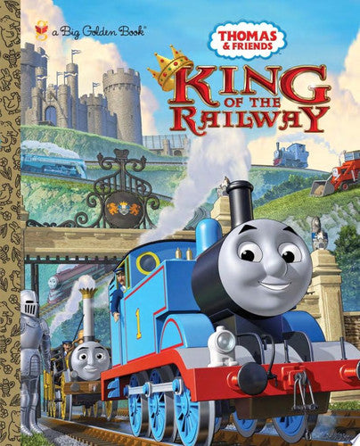 King of the Railway (Thomas and Friends)