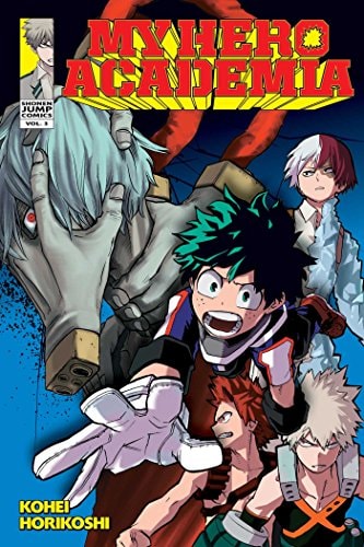 My Hero Academia