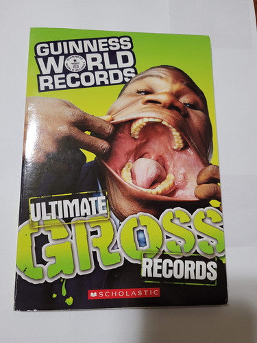 Guinness World Records: Ultimate Gross Records