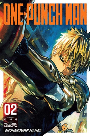 One-Punch Man