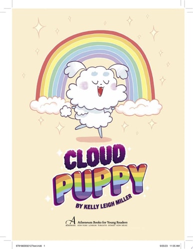 Cloud Puppy